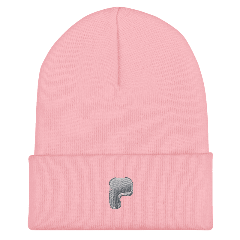 $PONS CUFFED BEANIE