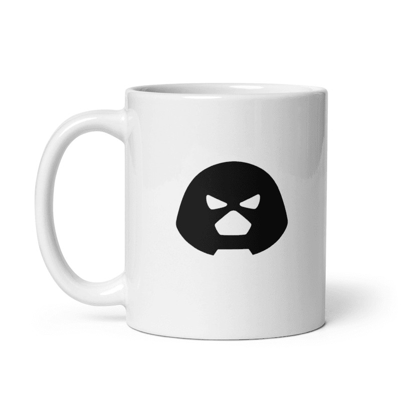 $JUGGERNAUT WHITE MUG