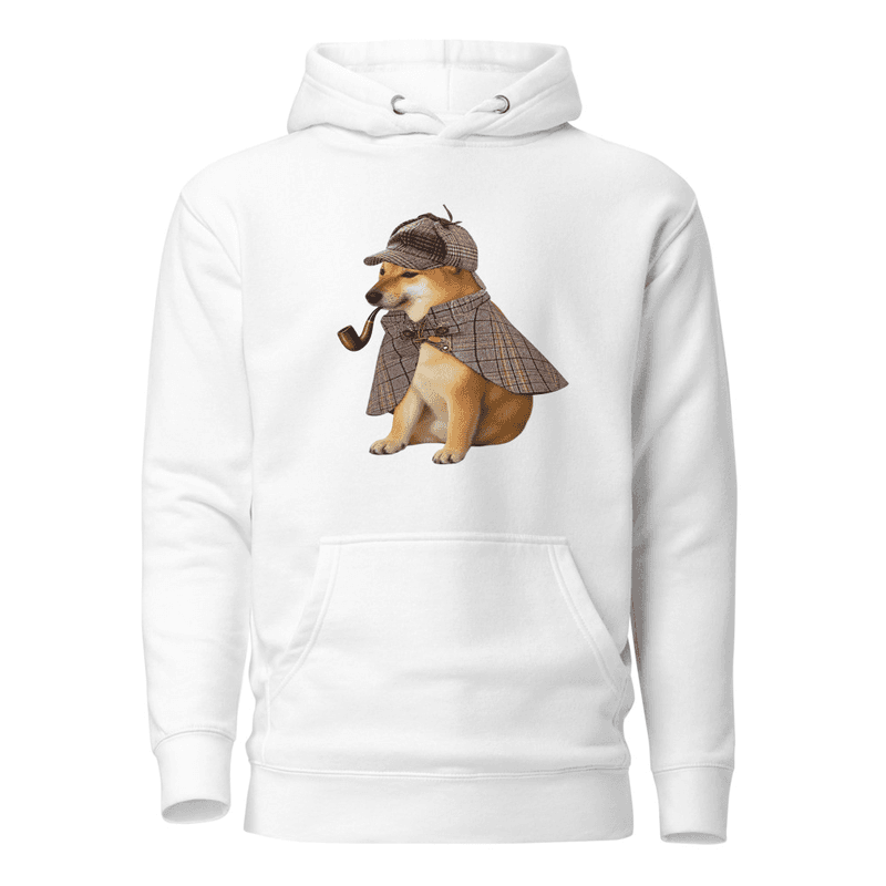 $PIPEDOG BASIC HOODIE