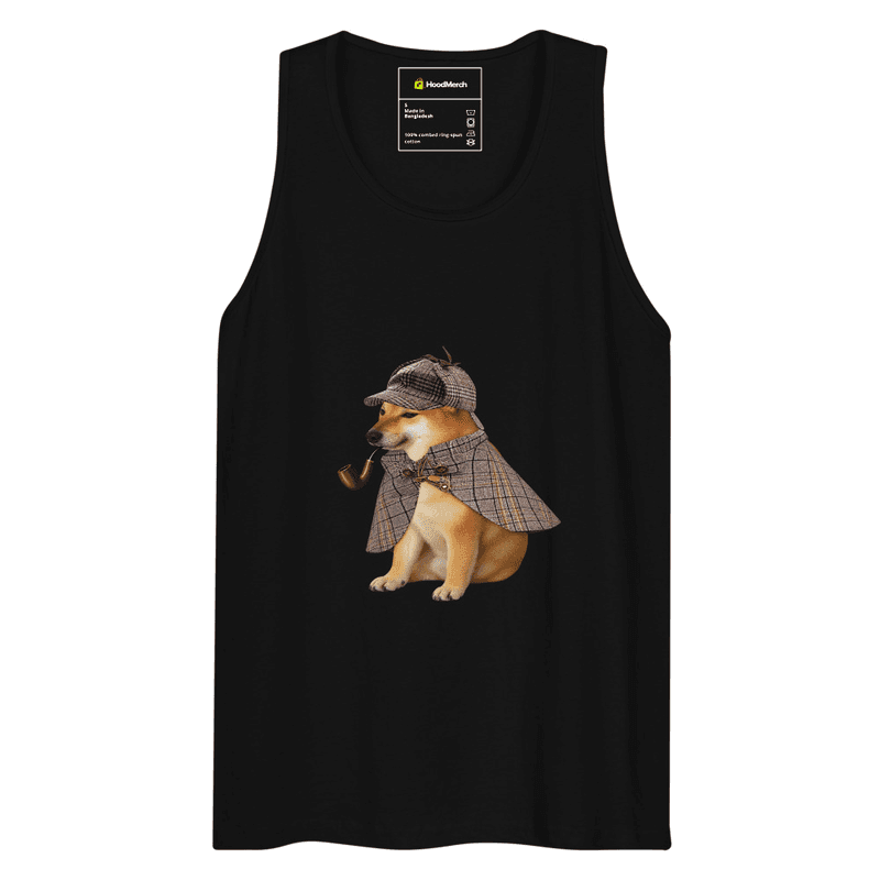 $PIPEDOG BASIC TANK TOP