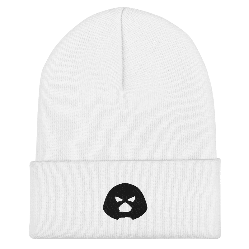 $JUGGERNAUT CUFFED BEANIE
